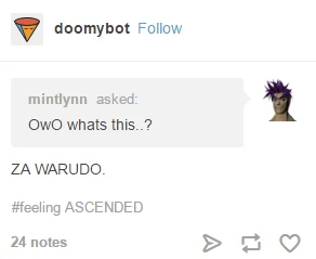 Notices Bulge Owo Whats This
