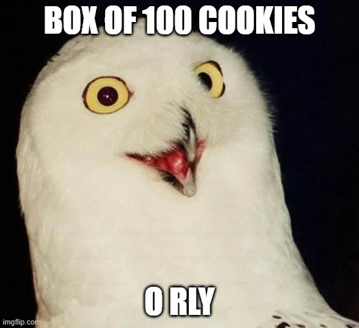 O RLY?