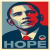 Obama Hope poster lower resolution variant.