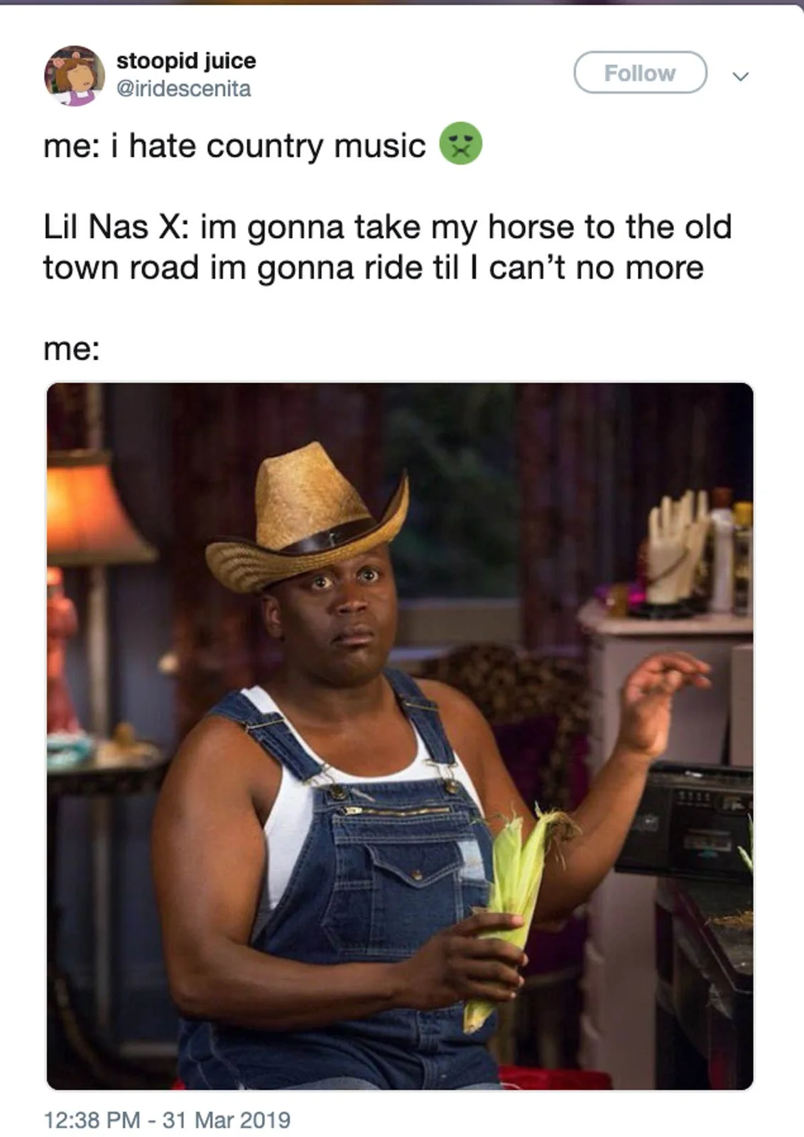 Old Town Road