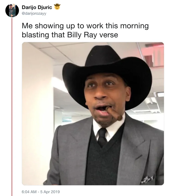 Old Town Road