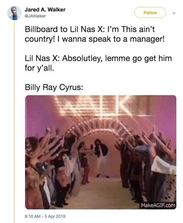 Old Town Road