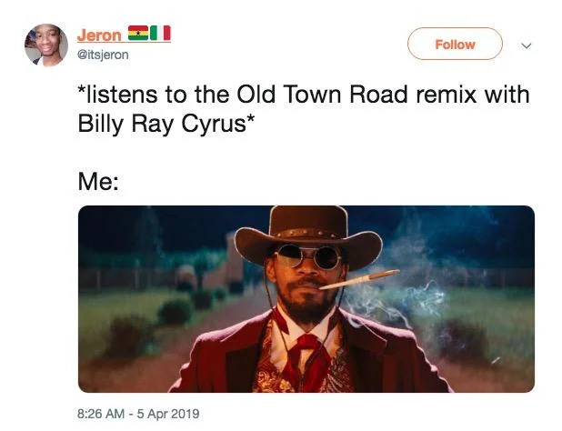 Old Town Road