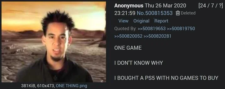 One Game Playstation Songs