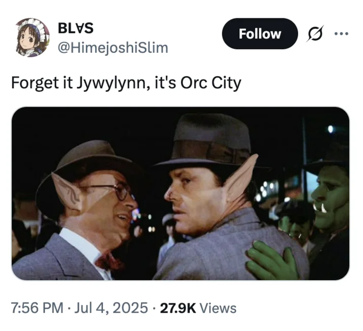 Orc City