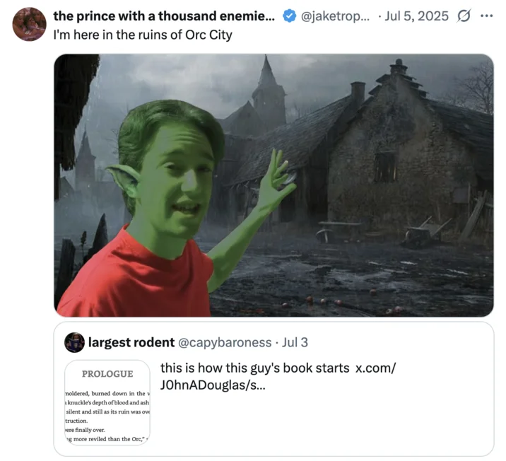 Orc City