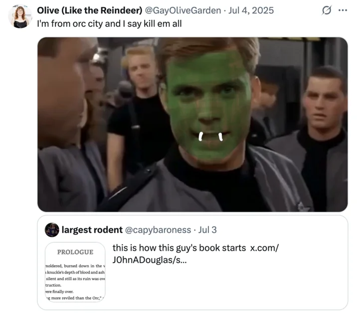 Orc City