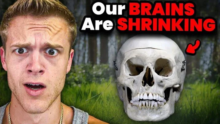 Joe Bartolozzi original shrinking brains thumbnail.