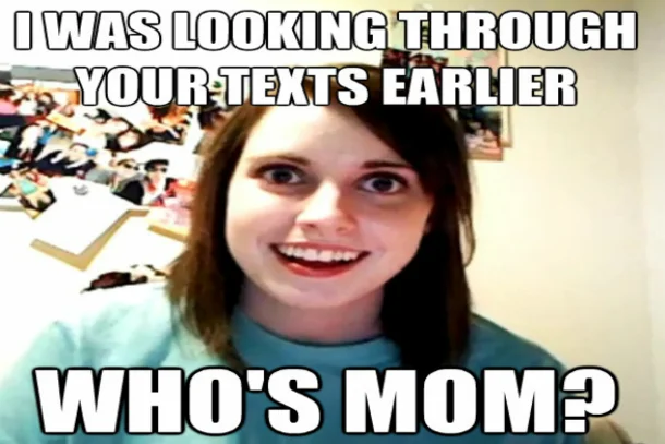 Overly Attached Girlfriend