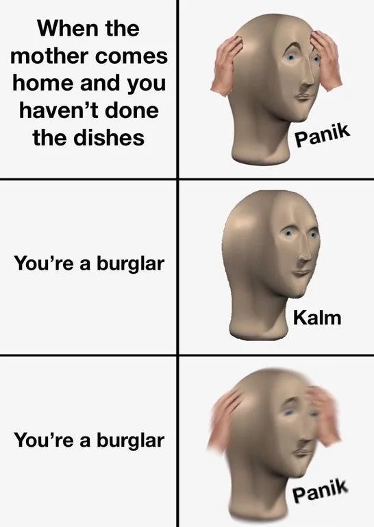 Panik Kalm Panik