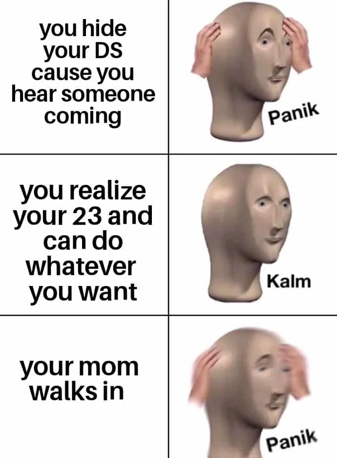 Panik Kalm Panik