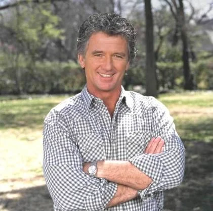 Actor Patrick Duffy, whose image became the subject of the 'Patrick Duffy's Disembodied, Levitating, Laser-Shooting Head' Photoshop meme.