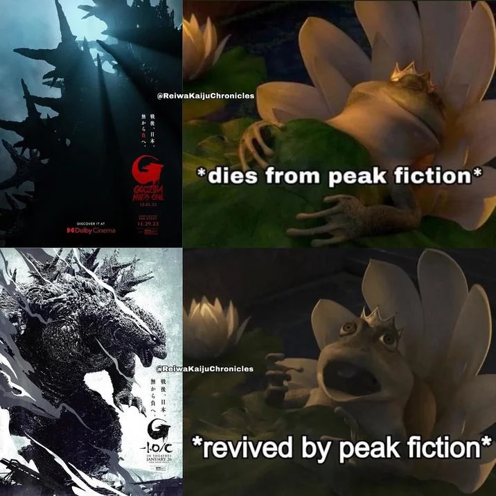 Emotional death from exceptional storytelling.