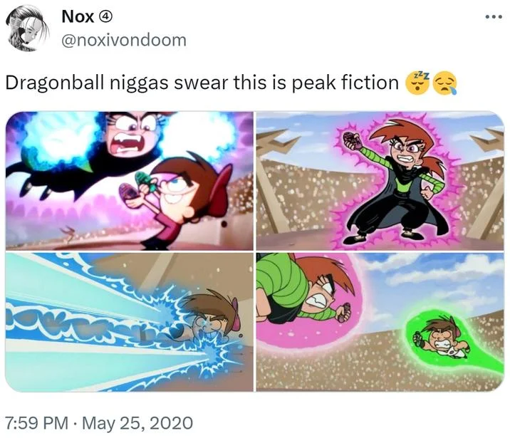 Peak fiction action intensity visualized.