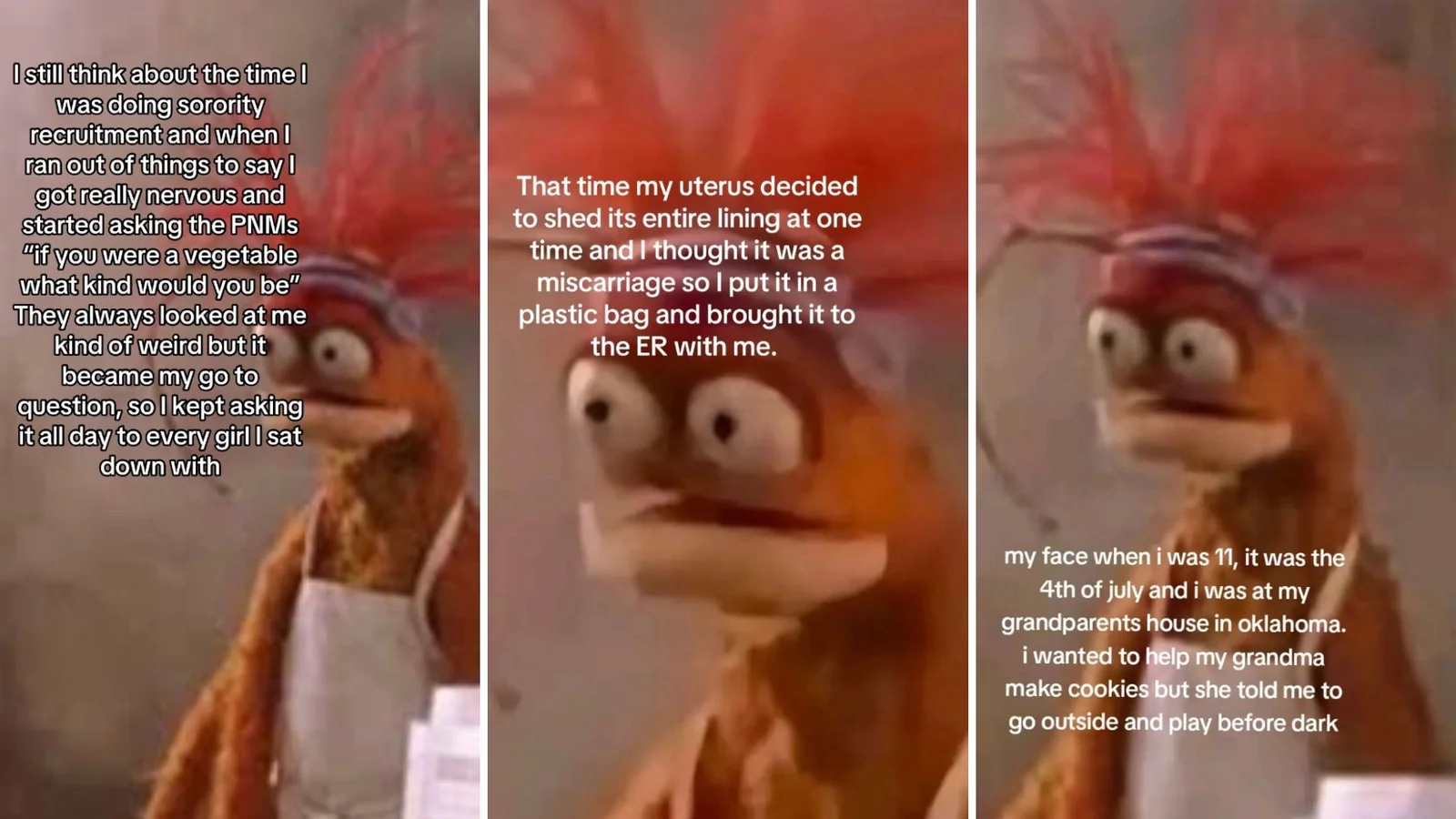 Pepe's versatile reaction template format.