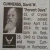 The viral obituary that sparked internet curiosity.