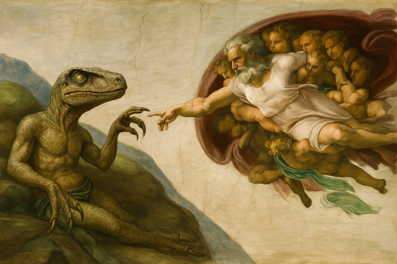 Philosoraptor