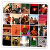 A colorful year of daily photo collection.