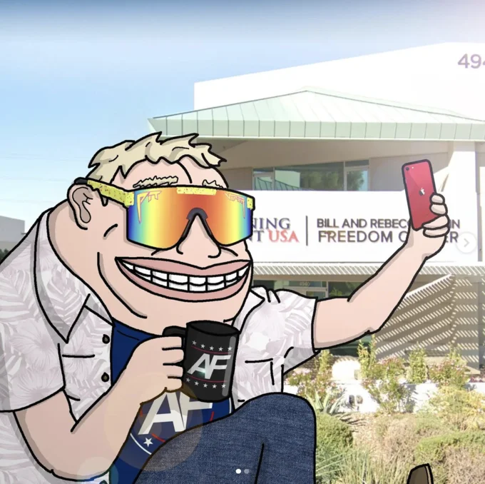 Pit Viper's official Twitter account publicly disavowed white nationalist Nick Fuentes in July 2021 after he was spotted wearing the brand.