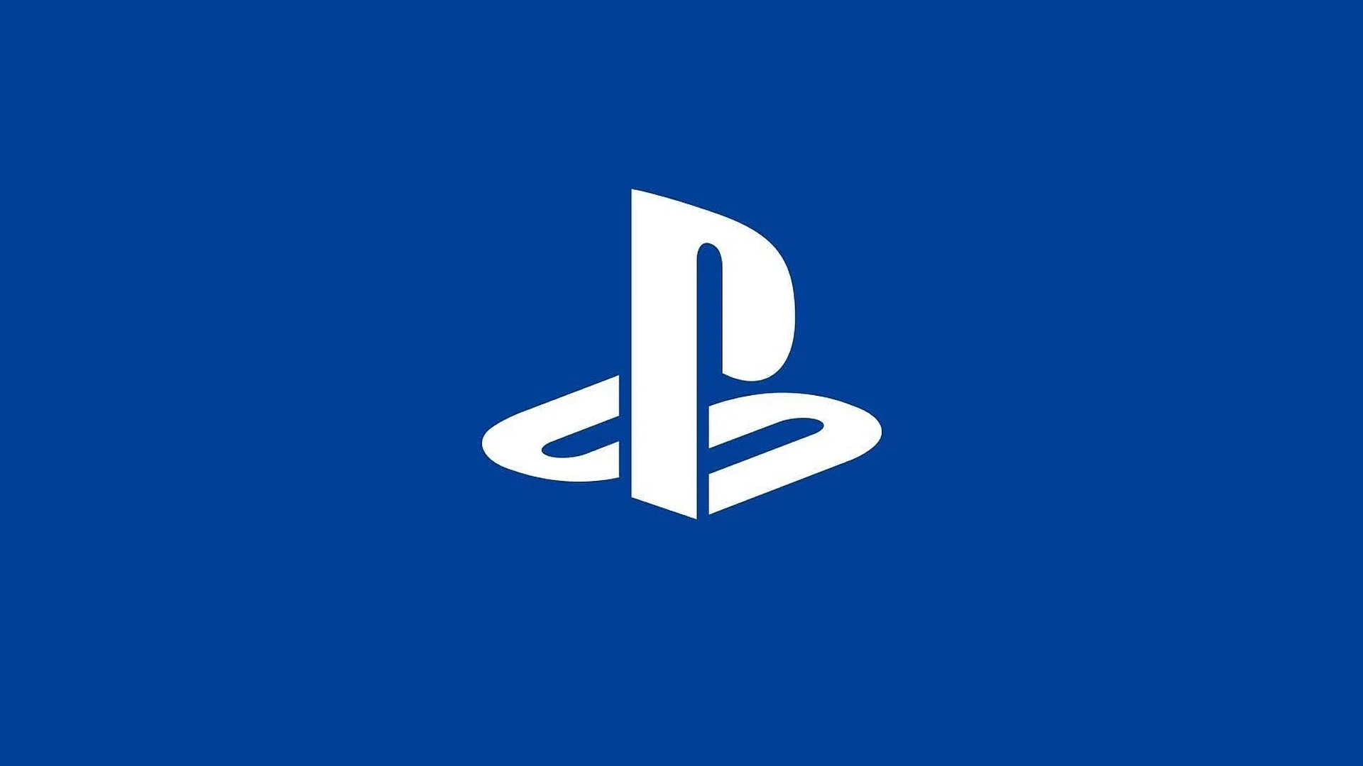 The official PlayStation brand logo, the identifying mark of Sony's long-running gaming platform.