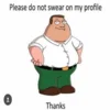The friendly cartoon meme format.