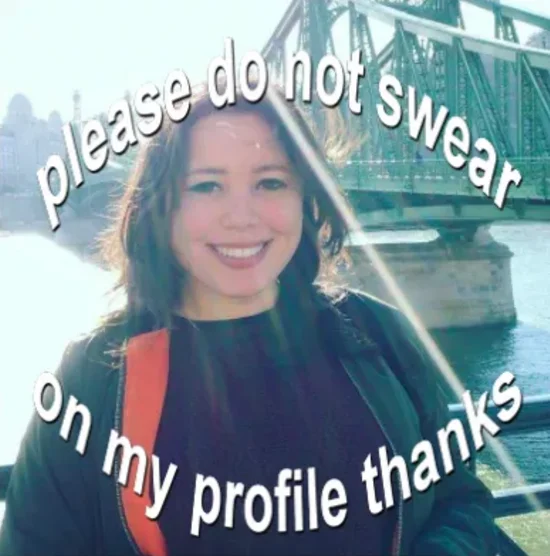 The Facebook mom style version.