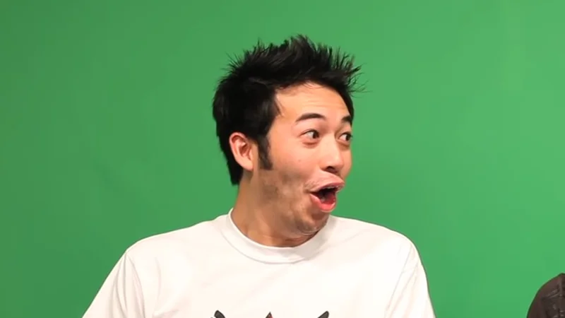 The original PogChamp image, a screenshot of Ryan 'Gootecks' Gutierrez that became one of Twitch's most iconic emotes.