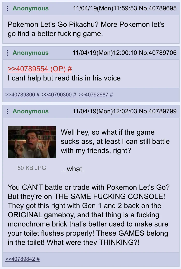 Image associated with the Pokémon Let's Go meme entry.