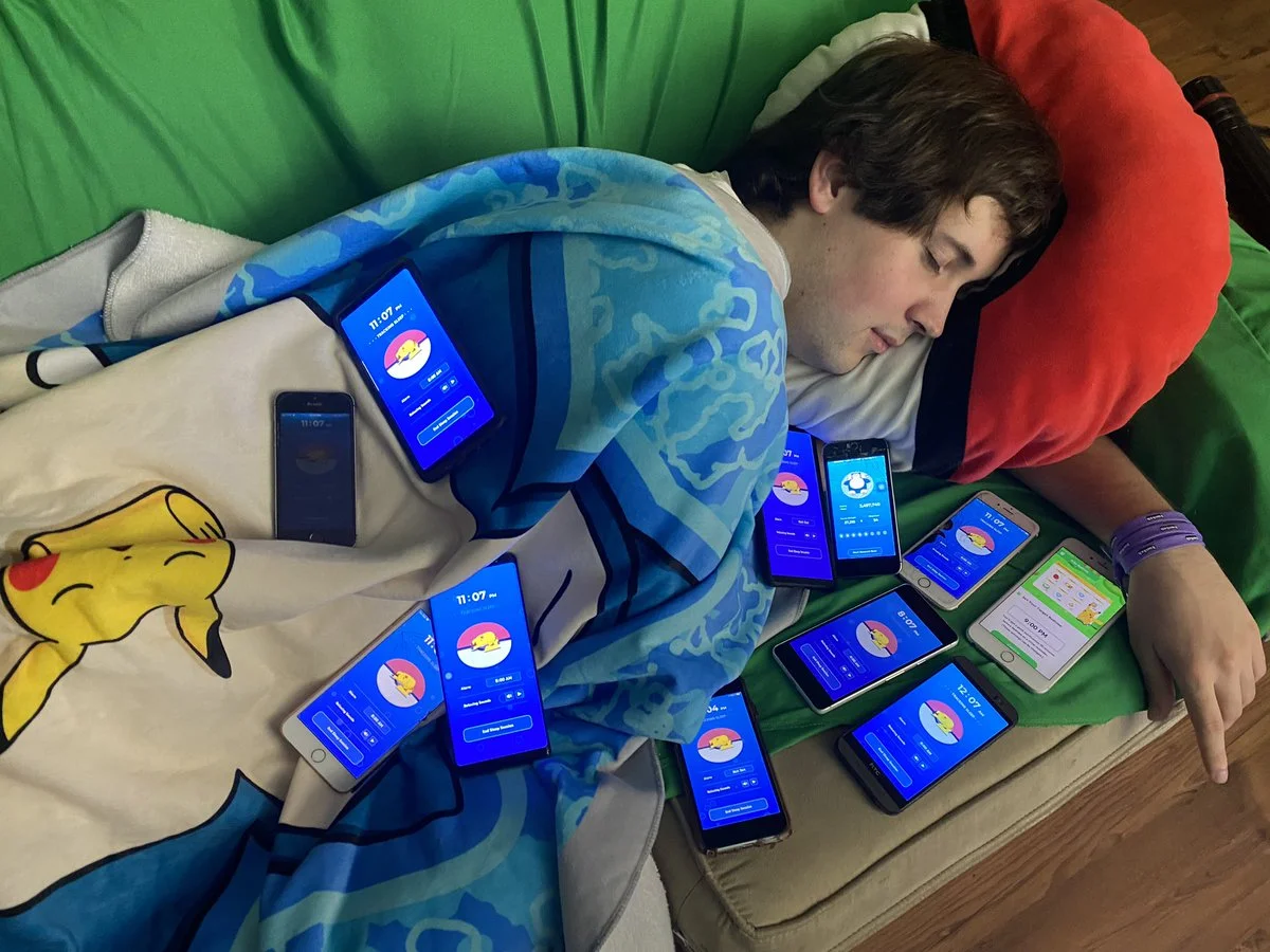 Pokémon Sleep