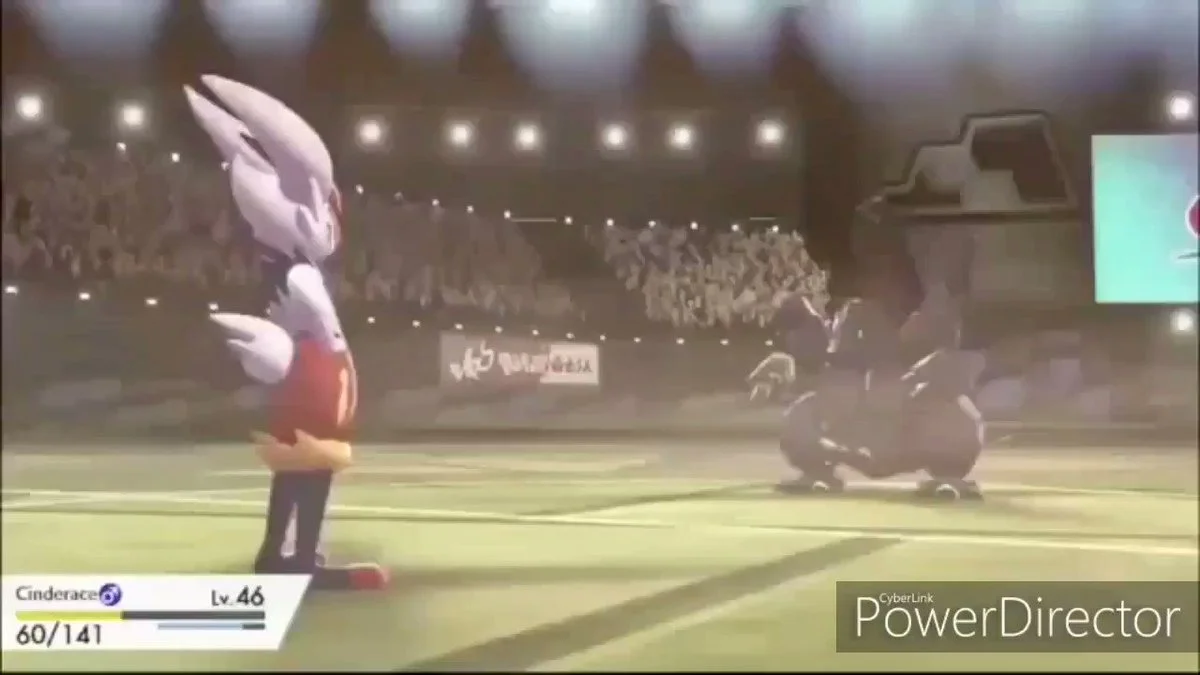 A viral tweet mashing up Sobble with the 'He had to do it to em' meme after fans latched onto Sobble's melancholic expression.