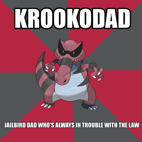 The seminal Tumblr thread by spazerbeam that popularized Blastoise as the definitive Pokedad and launched the wider Pokeparents phenomenon.