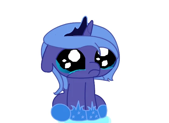 An Octavia 'slice of life' fan comic — a tangential entry in the Pony Reactions collection featuring an expressive character often used for reaction imagery.