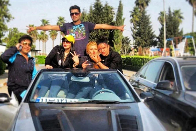 Poor Kids Of Tehran