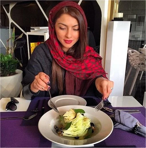 Luxury lifestyle from Rich Kids of Tehran.