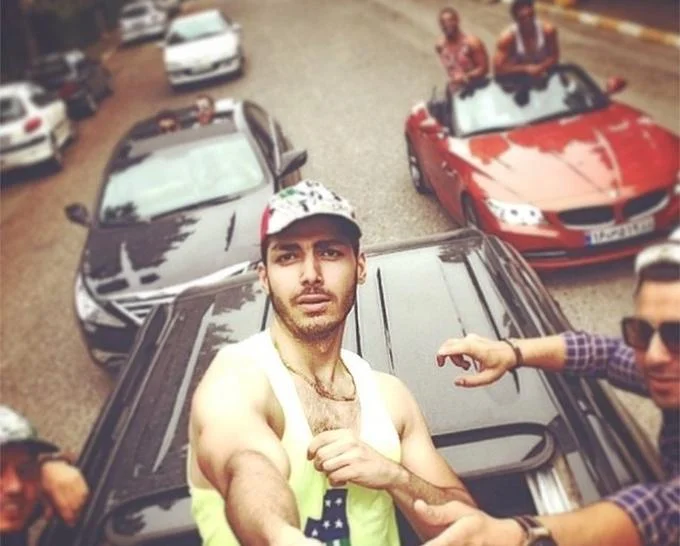 The opulent Rich Kids lifestyle documented.