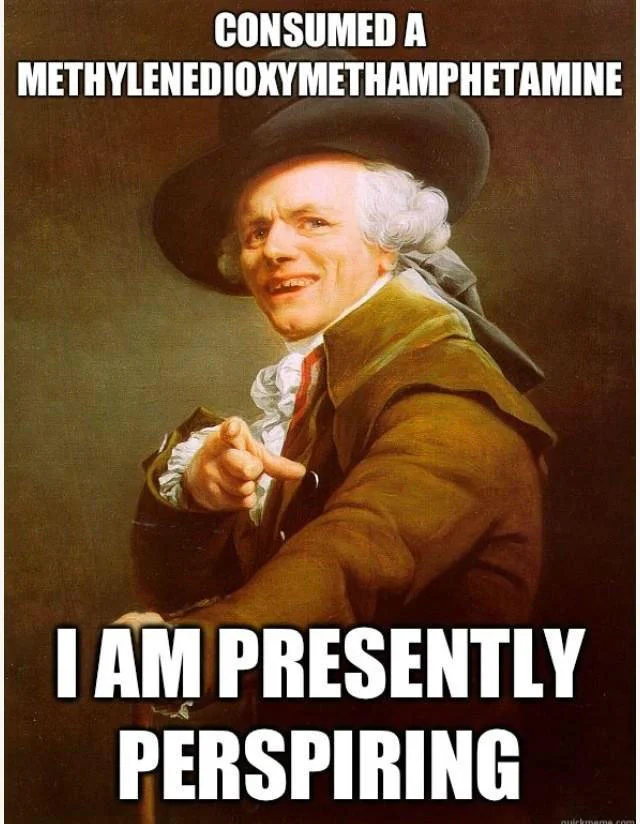 Formal historical interpretation of the meme.