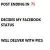 The classic post-ending game format.