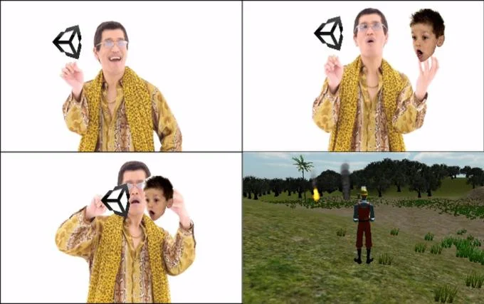 Pen Pineapple Apple Pen
