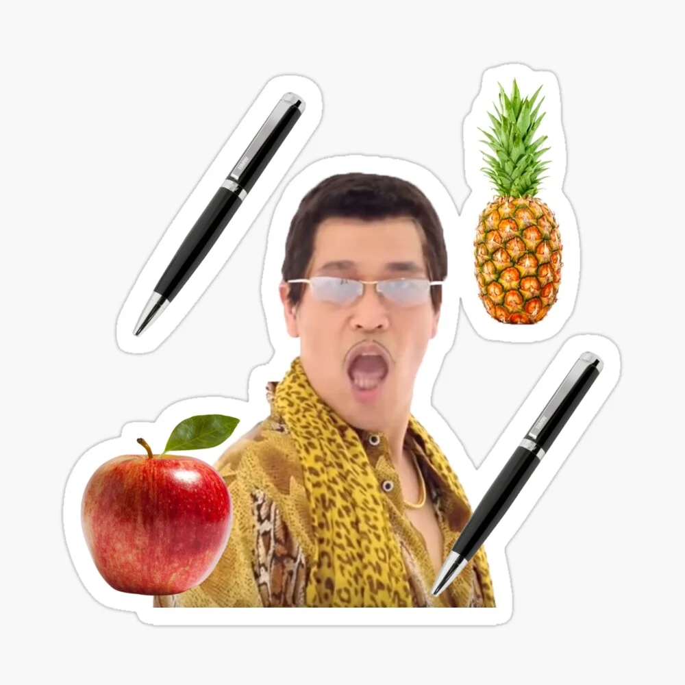 PPAP core visual with symmetric object arrangement.