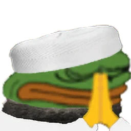 Prayge with stacked items variant.