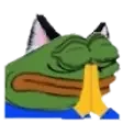 A Prayge emote variant.