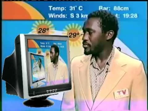 The broadcast weather segment setting.
