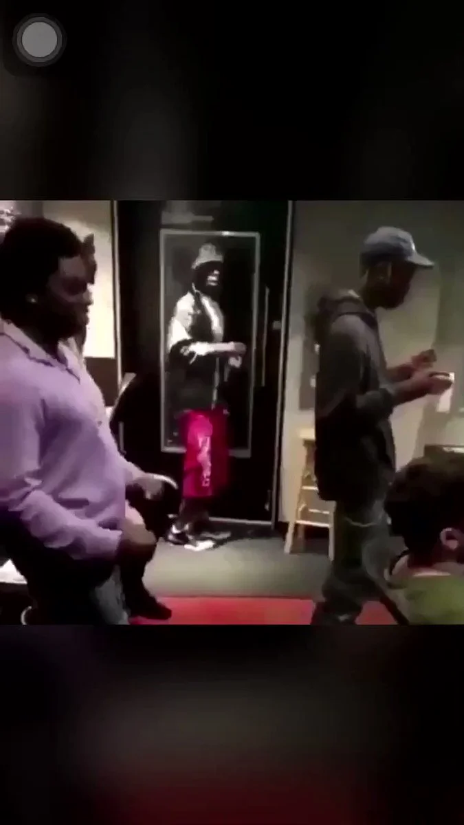 A #PSAT tweet using Sheryl Underwood's gleeful reaction to joke about the Herminia poem-reveal plot from the 2015 exam.