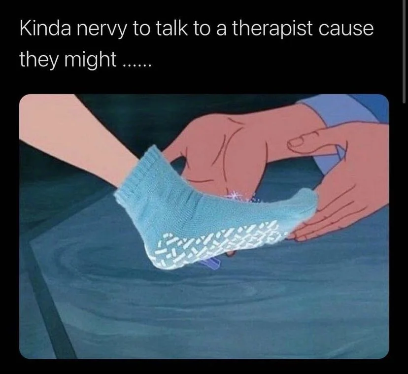 Psych Ward Socks