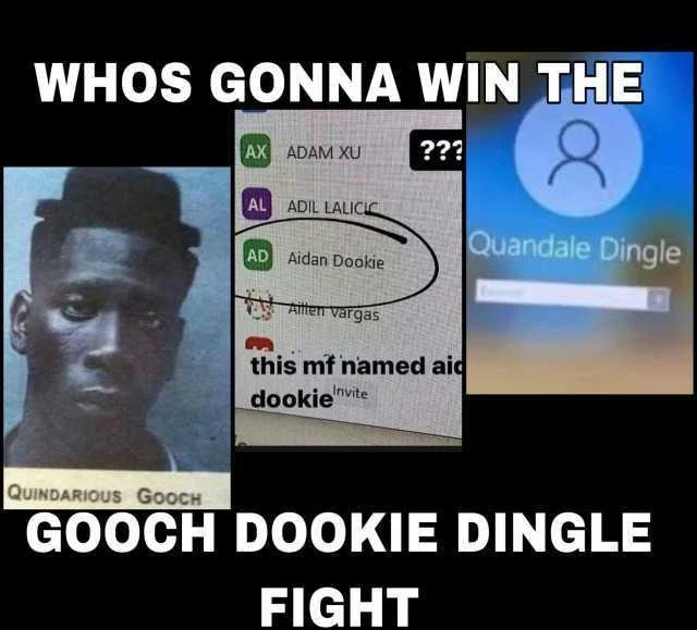 Quandale Dingle
