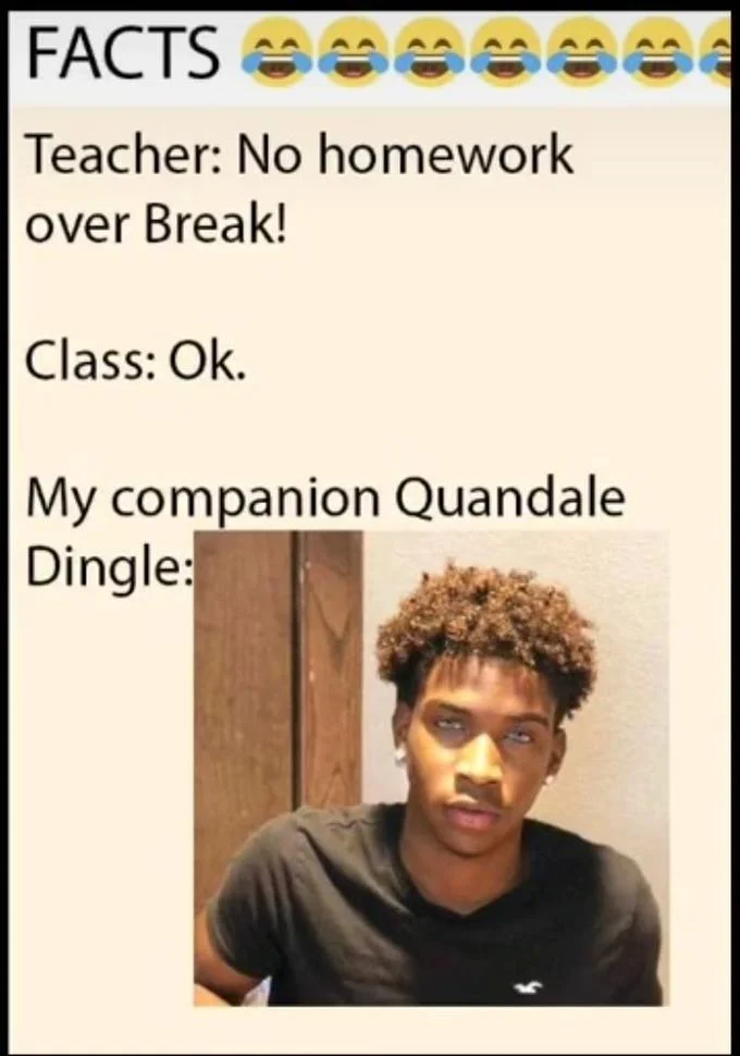 Quandale Dingle