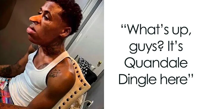 The original viral introduction that launched the Quandale Dingle meme.