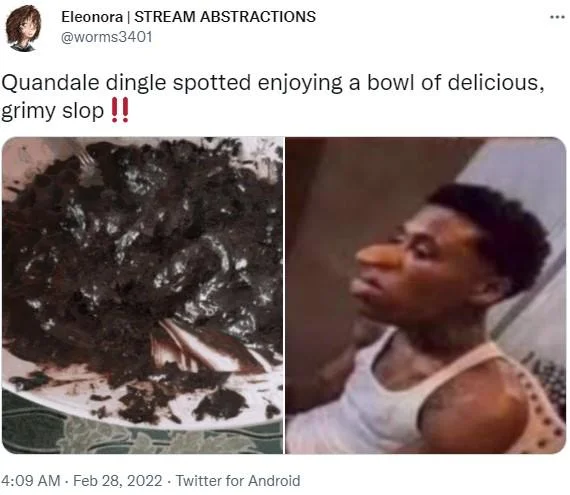 Quandale Dingle