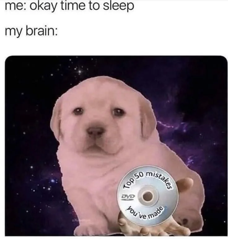 A remix combining the Quieres puppy with other well-known meme imagery.