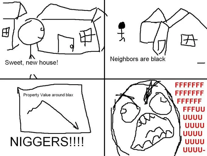 Rage Guy home scenario with escalation.